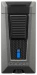 Colibri Stealth Triple hármas szúrólángos szivar öngyújtó - matt szürke-fekete (C-LI900T21)