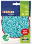 Playbox PlayBox: 5mm-es MIDI vasalható gyöngy 1000db-os pasztell türkizkék színben (2456522) - jatekshop