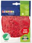 Playbox PlayBox: 5mm-es MIDI vasalható gyöngy 1000db-os piros színben (2456540) - jatekshop