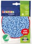 Playbox PlayBox: 5mm-es MIDI vasalható gyöngy 1000db-os pasztell kék színben (2456523) - jatekshop