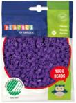 Playbox PlayBox: 5mm-es MIDI vasalható gyöngy 1000db-os lila színben (2456541) - jatekshop