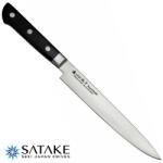 Satake Daichi japán damaszk szeletelő kés 20 cm (805-551)