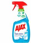  Ajax Háromhatású ablaktisztító spray 750ml