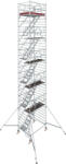 KRAUSE gurulóállvány 5500-es sorozat 12, 50M (2, 00 x 1, 50 m)