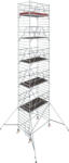 KRAUSE gurulóállvány 5000-es sorozat 12, 30M (2, 50 x 1, 50 m)