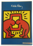 Pigna Füzet A/4 Keith Haring kockás (216067K)