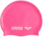  Arena Classic szilikon úszósapka -felnőtt méret-fényes pink
