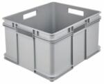 Keeeper Euro-box XXL tároló 54L eco szürke (1539915000000)