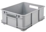Keeeper Euro-box L tároló 20, 5L eco szürke (1545615000000)