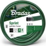 Bradas Kerti tömlő BRADAS SPRINT 3/4", 25m, átlátszatlan zöld (BRWFS3/425)