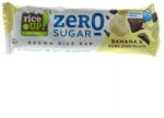 RiceUP! Zero Rizs Szelet Banán étcsokoládé 20g