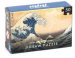Professor Puzzle Mini Masterpieces kirakós: A Kanagavai Nagy Hullám (JIG9698-6)
