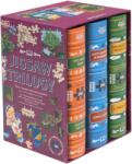 Professor Puzzle Kirakó könyvtár - Gyerek trilógia puzzle (JL5216) - tarsasjatekmania
