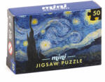 Professor Puzzle Mini Masterpieces kirakós: Csillagos éj (JIG9698-7) - tarsasjatekmania