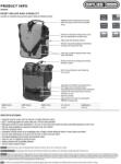 Ortlieb Sport-Roller táska (F6001)