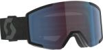SCOTT Shield+ síszemüveg 2023 (278584BLKBLU)