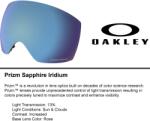 Oakley Canopy Prizm Sapphire Iridium pótlencse (101-243-002)