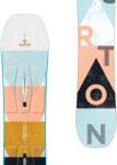 Burton Yeasayer Smalls snowboard lap 2019 125 (19171841_125)
