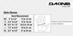 Dakine WMS Covert kesztyű M (130025911PRP)