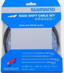 Shimano BC-9100 Road Ultimate Polymer váltóbowden szett (Y0BM98010)