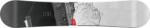 Nitro Prime Raw Wide snowboard lap 2024 156 (833029001_156)