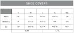 Pearl Izumi Pro Barrier Lite Shoe Cover kamásliXL (P143814074SI_XL)
