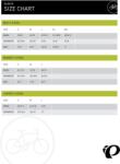 Pearl Izumi Elite Gel FF kesztyű 2020 XL (P14142003021_XL)