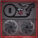 SRAM Red eTap AXS 2x12s groupset 2023 (00.7918.078.010)