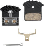 Shimano J04C Disc fémes hűtőbordás fékbetét 2022 (IBPJ04CMFA)