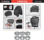 Zéfal Traveller 80 csomagtartó táska (Z703921)