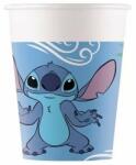 Javoli Disney Lilo és Stitch papír pohár 8 db-os 200 ml FSC (PNN96795)