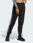 adidas Pantaloni trening Future Icons 3-Stripes Regular Tracksuit Bottoms HT4704 Negru Regular Fit