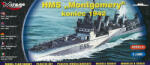 Mirage Hobby HMS 'Montgomery' late 1942 1: 400 (40607)