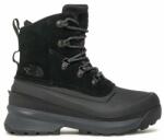 The North Face Trekkings Chilkat Lace Wp NF0A5LW3KT01 Negru