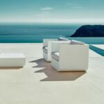Vondom Fotoliu lounge de exterior / interior design modern premium ULM (54134 VD)