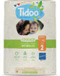 Tidoo Scutece T2(3-6kg) ECO hipoalergenice, nou nascuti, marimea 2 Tidoo