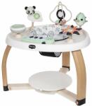 Tiny Love Стационарен център за игра 5 в 1 Tiny Love - Here I Grow, Black & White Decor (TL.0315.001) Проходилка