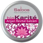 Saloos Bio-balsam pentru corp Argan - Saloos 19 ml