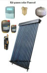 Panosol Kit pachet Panou solar Panosol Confort 4P fara boiler (C. 306)