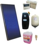 SUNSYSTEM Pachet sistem solar presurizat, panou Sunsystem PК SL FP 2.0, controller, vas expansiune, grup pompare, aerisitor 1/2, antigel (PKSLFP-2.0)