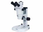 INSIZE ISM-ZS100 ; Binokuláris fejlett szintű sztereó mikroszkóp 10x