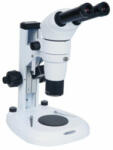 INSIZE ISM-ZS200 ; Binokuláris sztereó mikroszkóp párhuzamos fénnyel 10x
