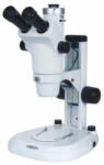 INSIZE ISM-ZS100T ; Trinokuláris fejlett szintű sztereó mikroszkóp 10x