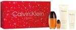 Calvin Klein Комплект за жени Calvin Klein Obsession - Eau de Parfum 100 мл + 15 мл + Лосион за тяло 200 мл + Душ гел 100 мл