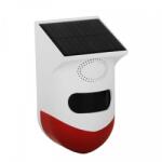 Bentech Autonóm sziréna szoláris napelemmel Bentech A100S