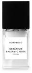 BOHOBOCO Geranium Balsamic Note Extrait de Parfum 50 ml Parfum
