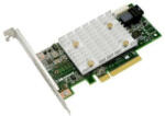 microsemi HBA 1100-4i 8-Lane PCIe Gen3 12Gbps mini-SAS HD (2293400-R)