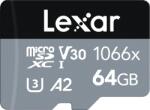 Lexar microSDHC 64GB 1066x UHS-I