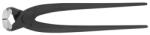 KNIPEX 99 00 280 EAN Betonszerelő fogó (rabitzfogó) feketére foszfátozott 280mm (99 00 280 EAN)