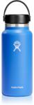 Hydro Flask Wide Mouth Flex Cap sticlă termos culoare Blue 946 ml - notino - 257,00 RON
